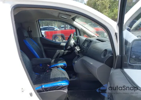 2017 Nissan Nv200 Sv from USA, damaged, VIN 3N6CM0KN1HK717583